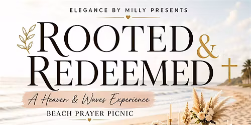 Rooted & Redeemed