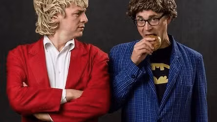 Z\u00e4rtlichkeiten mit Freunden