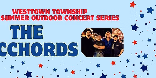 Summer Concert Series- The McChords