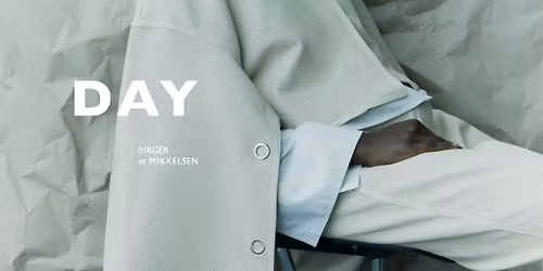 DAY BIRGER ET MIKKELSEN & 2NDDAY LAGERSALG I AARHUS \ud83e\udd0d - SPAR OP TIL 90 %