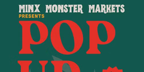 2nd Shift December 20th Pop Up Market