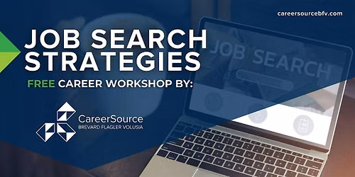 Job Search Strategies - Titusville