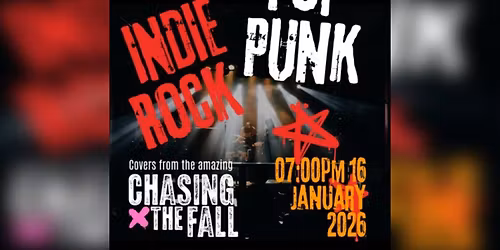 Pop Punk Cover Night