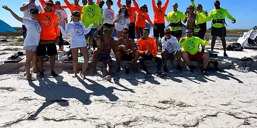 Gulf Coast Wind Sports for Wounded Warriors Fundraiser