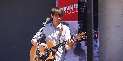 FREE LIVE MUSIC W\/ VINNIE ROSE
