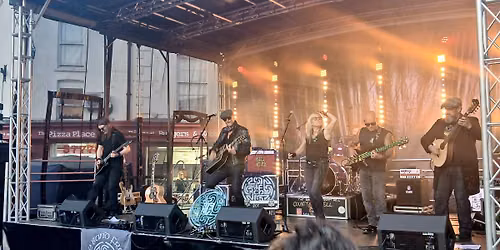 Early evening show at The Ostrich - Peterborough