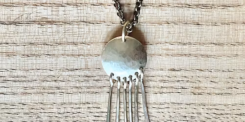 Fringe Pendant