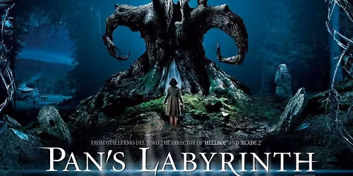 Pan's Labyrinth (El laberinto del fauno)