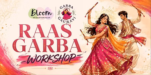 Raas Garba Workshop