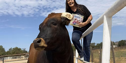 Kids Yoga and Book Reading at The Gentle Barn