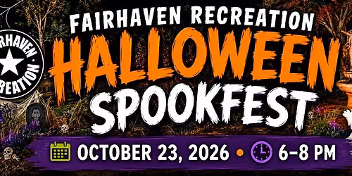 Halloween Spookfest