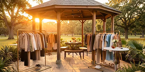 Sunset Closet Social - Curated Clothing Swap