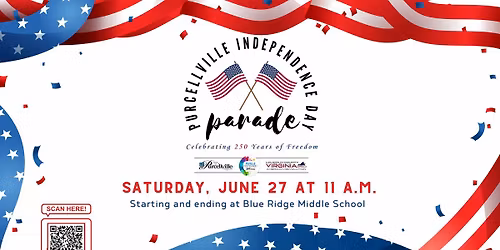 Purcellville Independence Day Parade