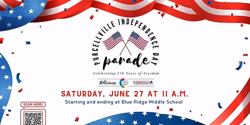 Purcellville Independence Day Parade