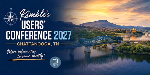 2027 TEAM powered by Kimble's Users' Conference