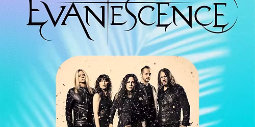 Evanescence Madrid Tickets
