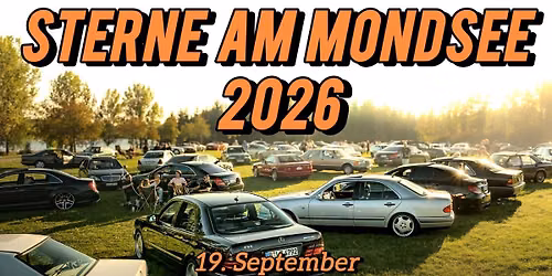 Sterne am Mondsee 2026