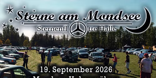 Sterne am Mondsee 2026