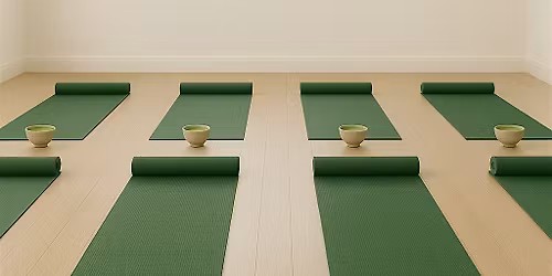 Matcha & Yoga Sundays