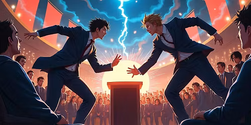 GRID1-Motorsports Debatecon Opener