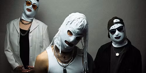 BLUTHUND - MODUS MOSHPIT TOUR 2026 in Leipzig