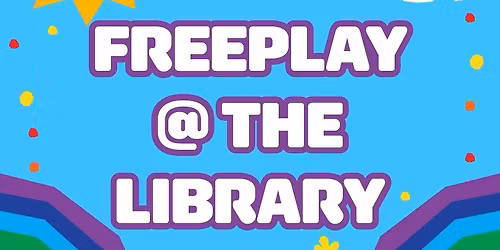 FreePlay @ the Library