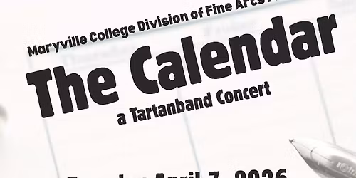 Tartanband Spring Concert