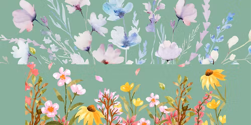 Bloomsday Tour: The Language of Flowers