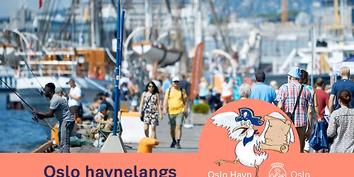 Oslo havnelangs 
