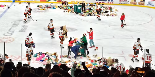Indy Fuel Teddy Bear Toss 2025