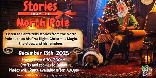 Stories from the North Pole