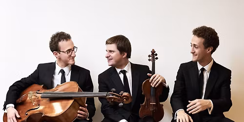 Busch Trio | album release (2025, Alpha Classics) | Flagey