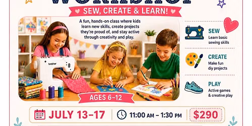 Nanaberries Creative Workshop