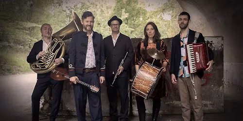 Aide \u0410\u0439\u0434\u0435! Balkan Jam Session