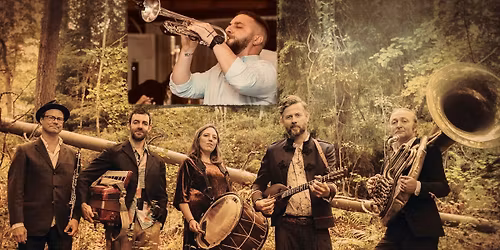 Aide \u0410\u0439\u0434\u0435! Balkan Jam Session | Lele Lele Orchestra feat. Mario Metodiev