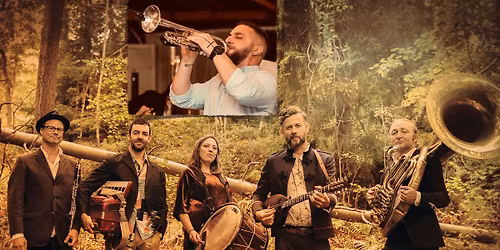 Aide \u0410\u0439\u0434\u0435! Balkan Jam Session w. special guest Mario Metodiev