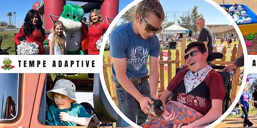 Tempe Adaptive Adventure Day 