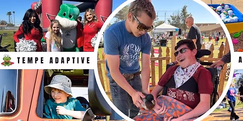 Tempe Adaptive Adventure Day