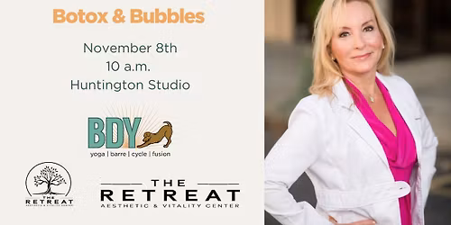 Botox & Bubbles