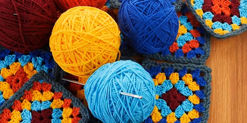 Classic Granny Square Basics - Level 2