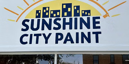 Paint and Sip Soiree