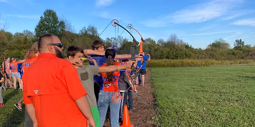 Active in the Outdoors: Archery Clinic