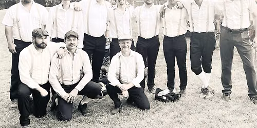 Flossmoor Whistlestoppers at Blue Island Brewmasters
