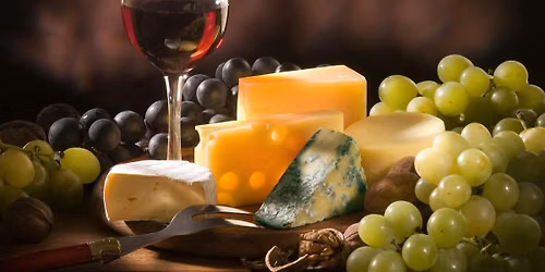 Festive Cheese & Wine Evening at The GE