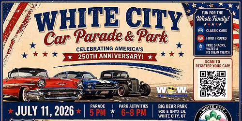 White City Car Parade and Park 