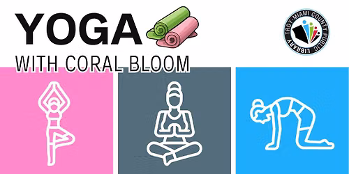 Yoga with Coral Bloom