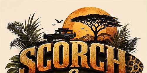 Scorch + Spice Wild Safari "Miami Carnival" Saturday, Oct 10th
