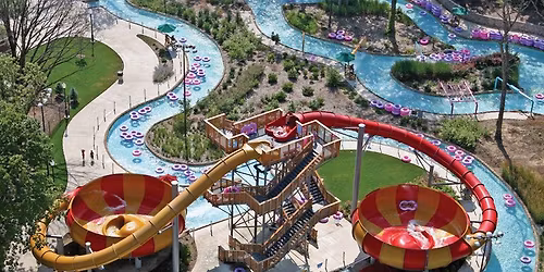 Deep River Water Park FUNDRAISER - SAVE THE DATE