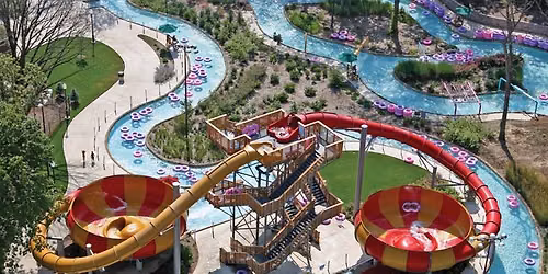 Deep River Water Park FUNDRAISER - SAVE THE DATE