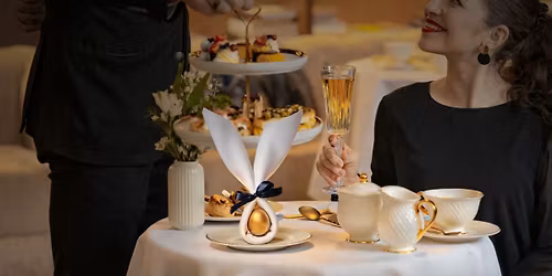 Easter Grandeur Brunch at The Marmorosch